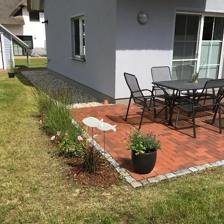 Haus Steuerbord Zirchow