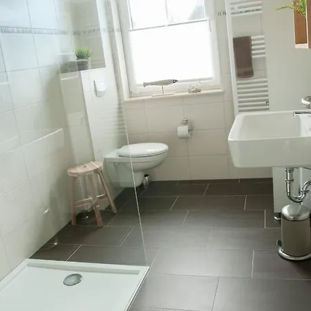 Haus Steuerbord Zirchow