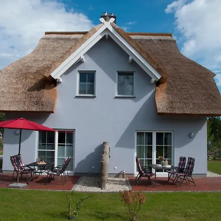 Haus Steuerbord * Zirchow