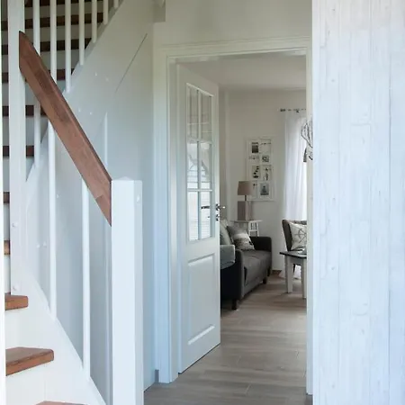 Haus Steuerbord Semesterbostad