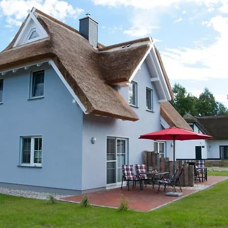 Haus Steuerbord Zirchow